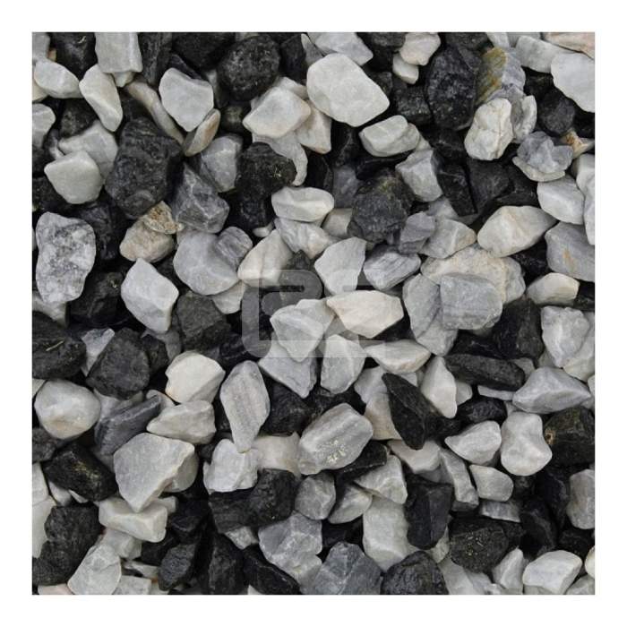 Gravel limestone