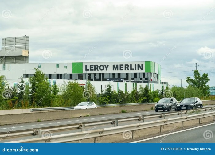 Cremone ferco leroy merlin