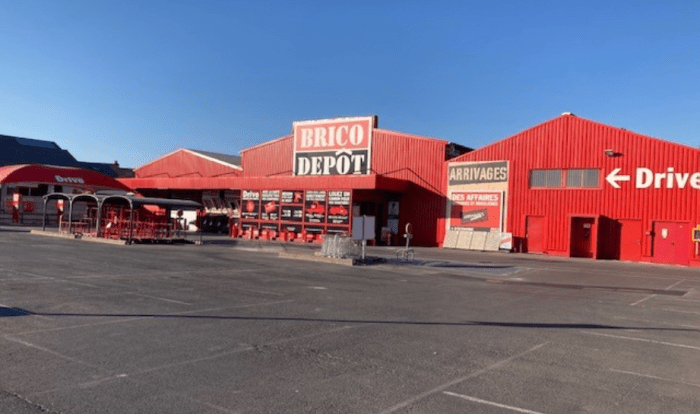 Brico depot charleville mezieres