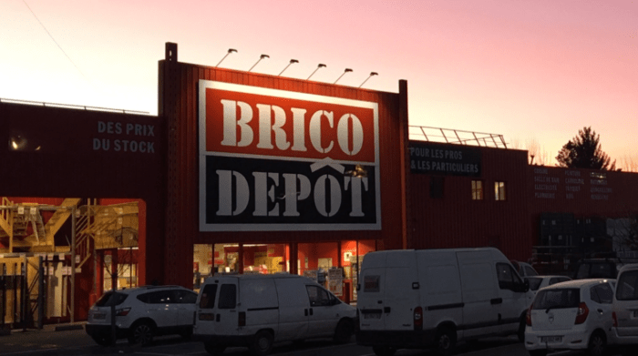 Depot brico tarbes