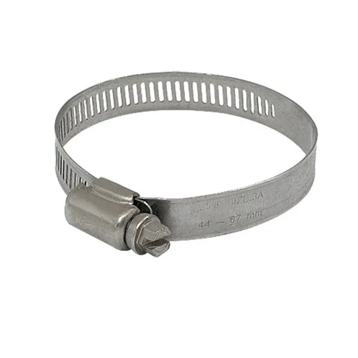 Clamp clamps stainless ss