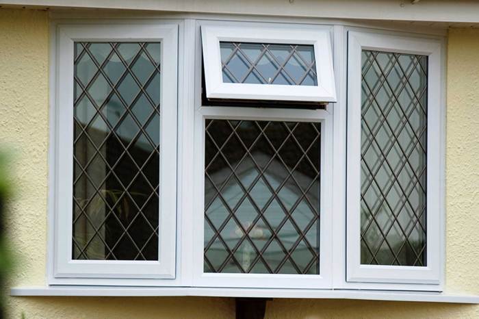 Pvc window windows halo veka aspect