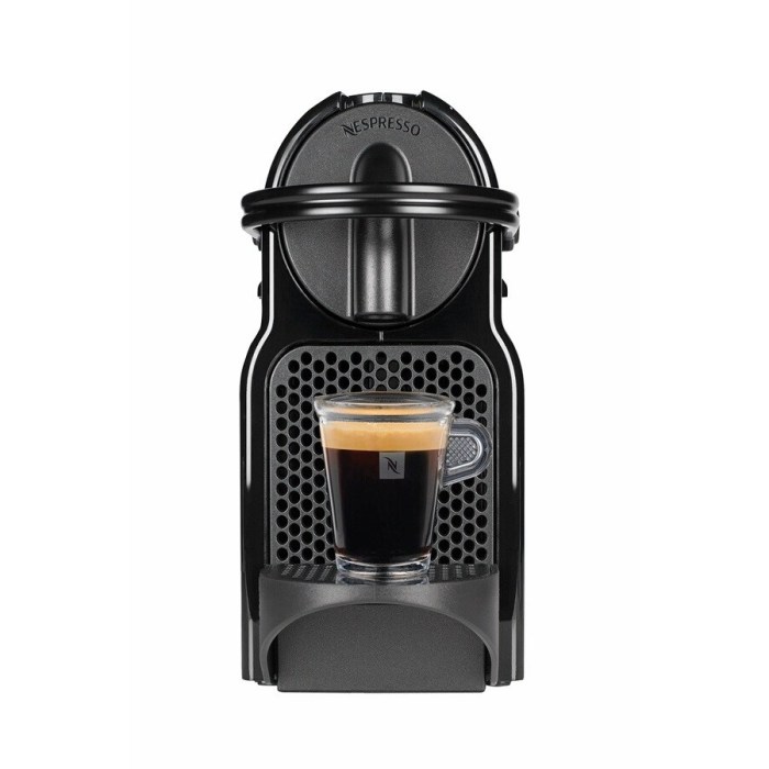 Magimix inissia nespresso intense black m105