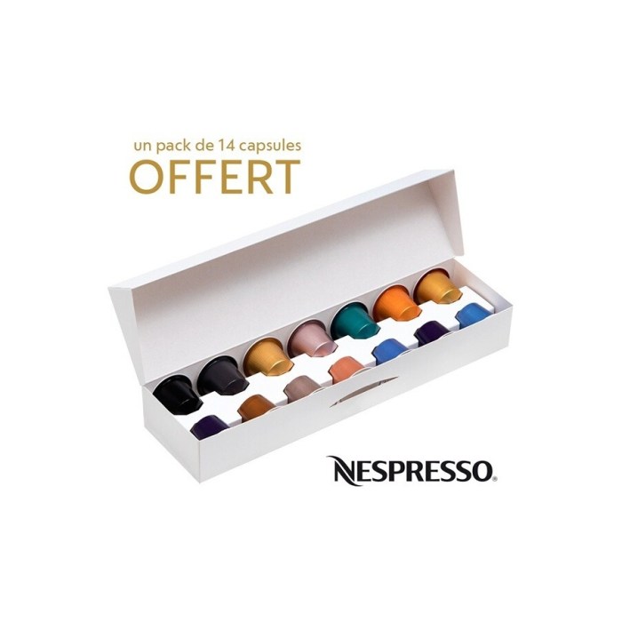 Nespresso inissia magimix m105 koffiecupmachine bol