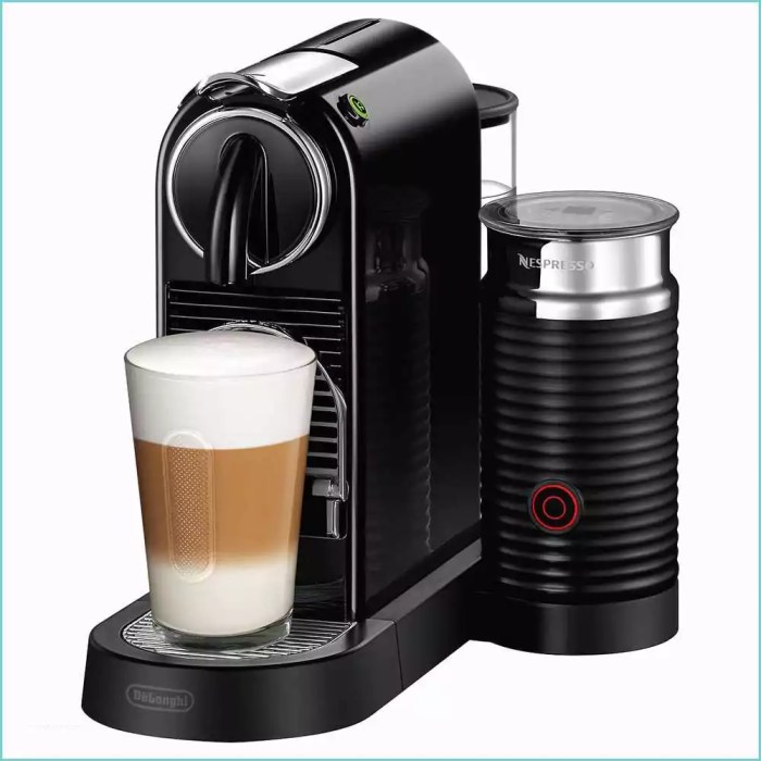 Machine th nespresso darty