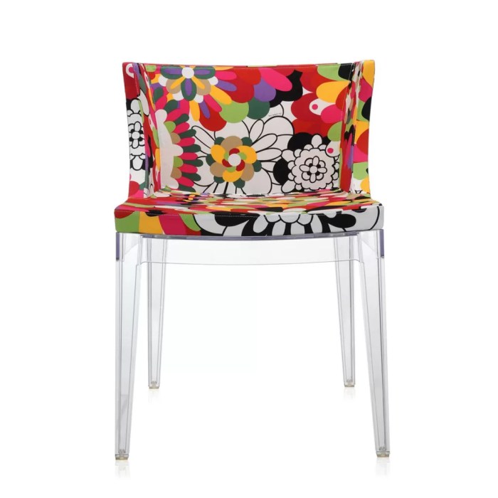 Starck kartell missoni mademoiselle phillipe chairish