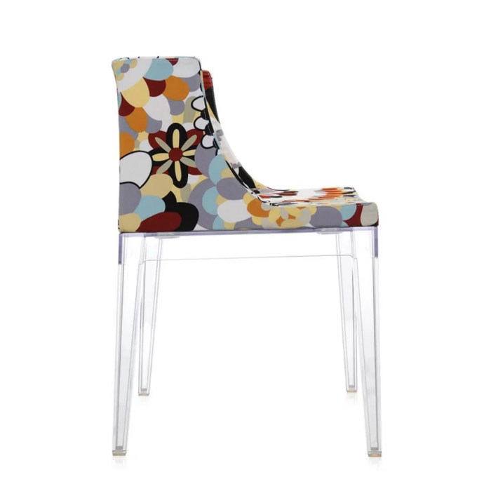 Mademoiselle chair kartell armchair replica starck previous chairs