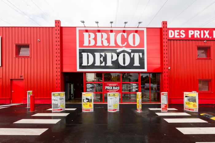 Bricot depot andilly