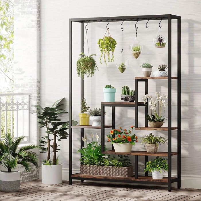 Etagere plante leroy merlin