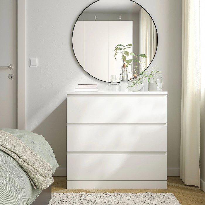 Ikea commode 5 tiroirs