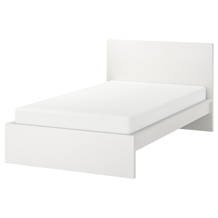 Sommier 2x70x190 ikea