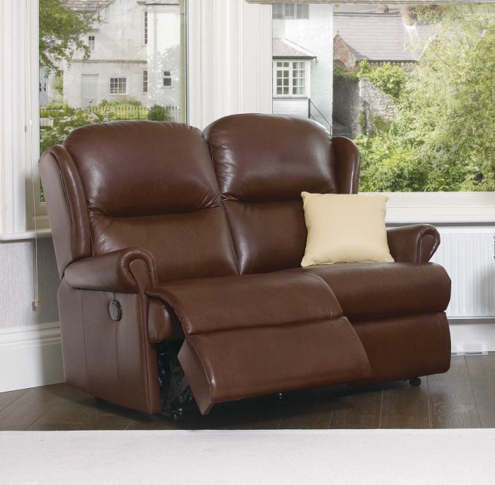 Seater reclining nevada recliner