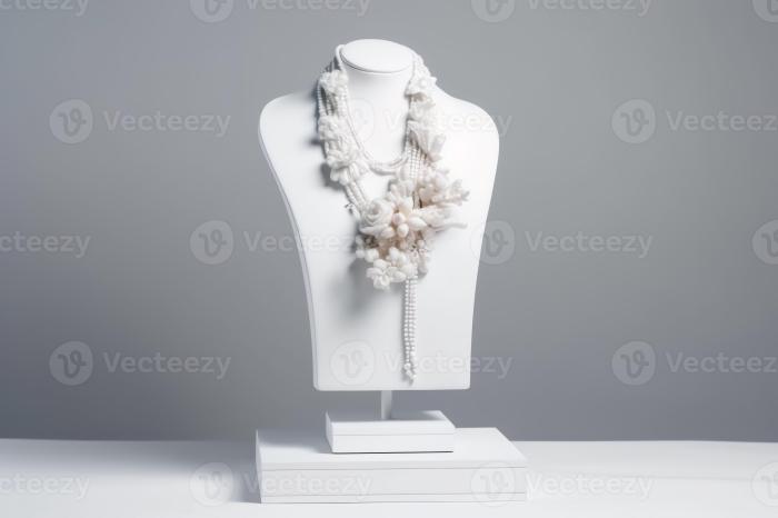 Porte bijoux mannequin gifi