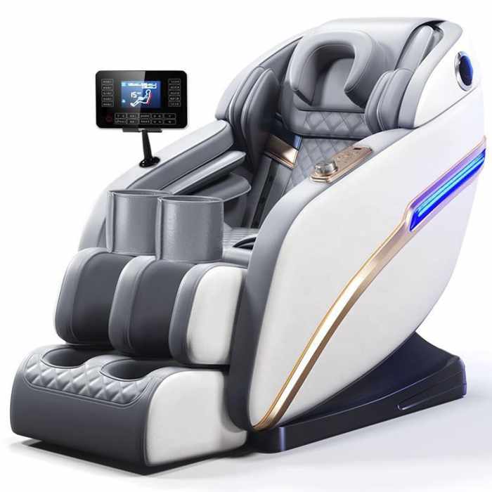 Massager chairs ootori reclining heated gravity