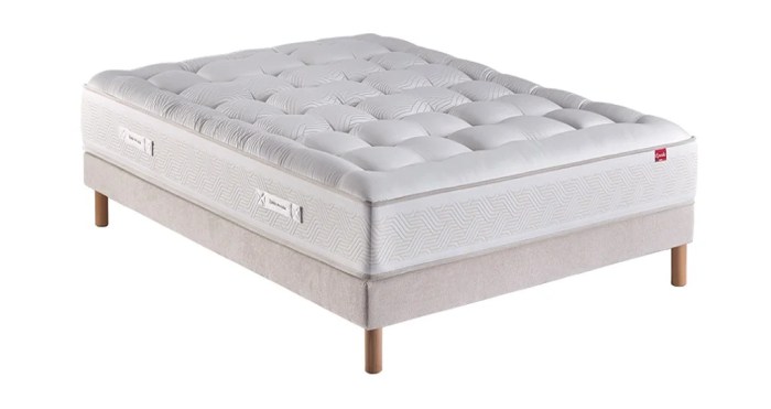 Prix matelas epeda