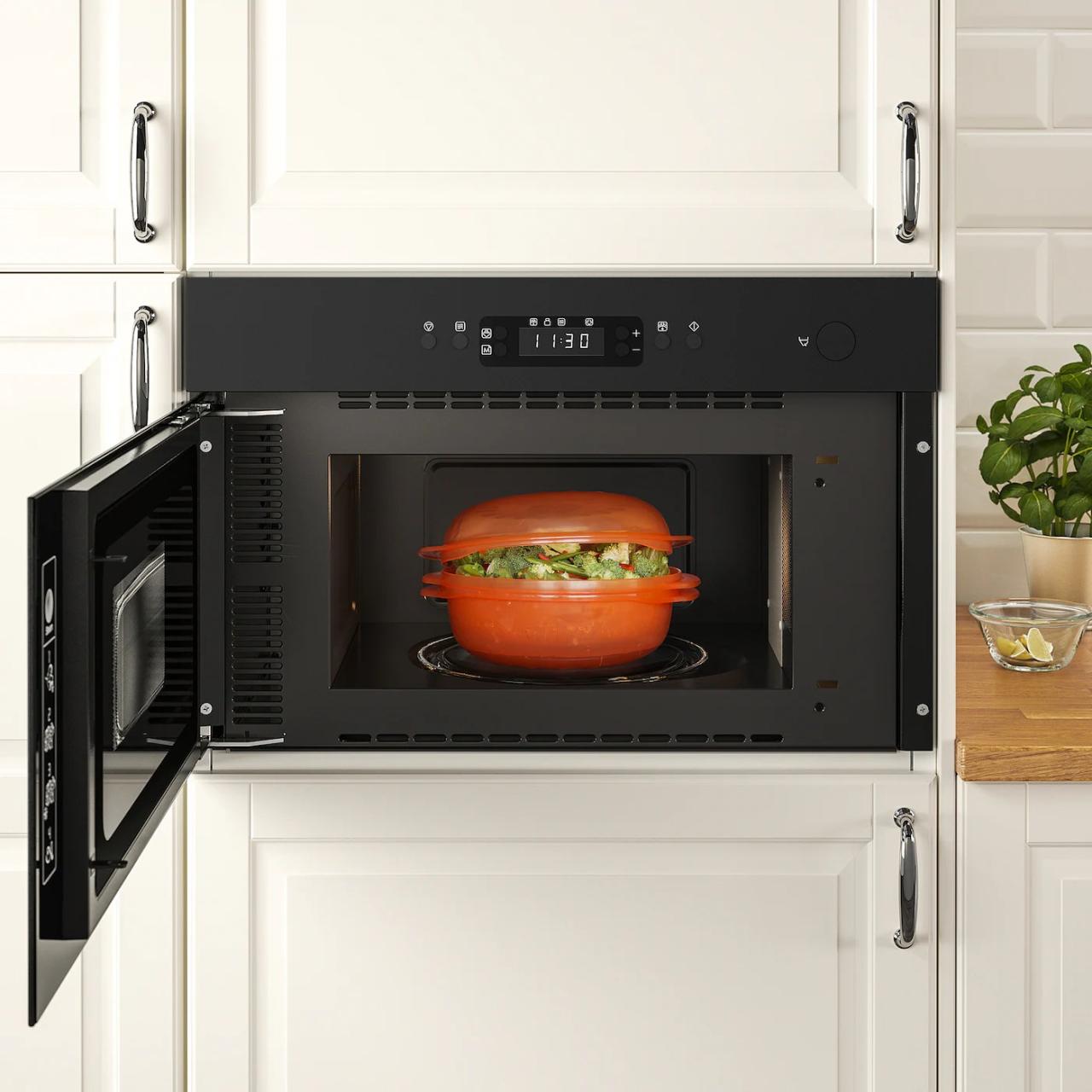 Microwave combi smaksak ovens