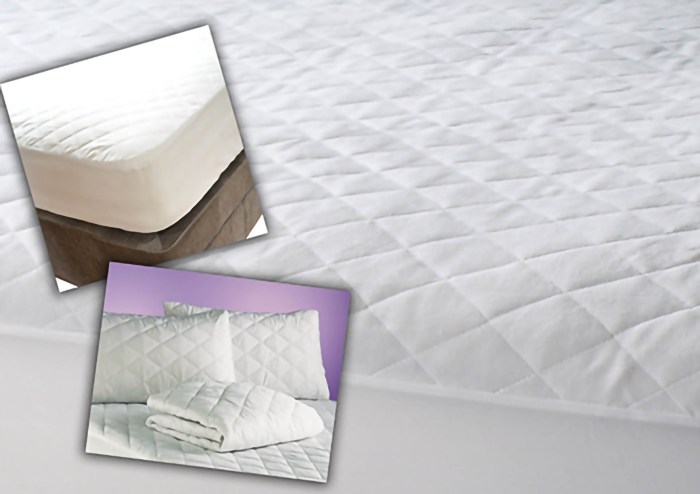 Housse protection matelas leroy merlin