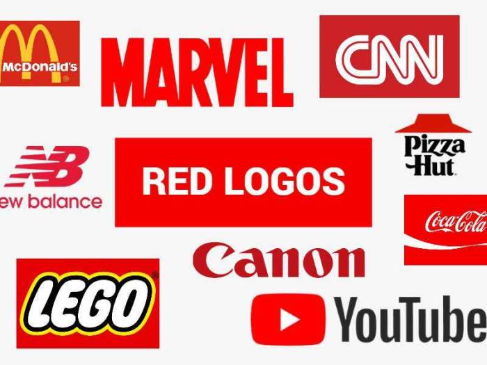 Logos rojos logotipos rot turbologo rote