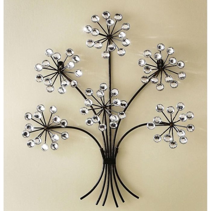 Wall tree decorative metal decor branch patton bronze walmart décor