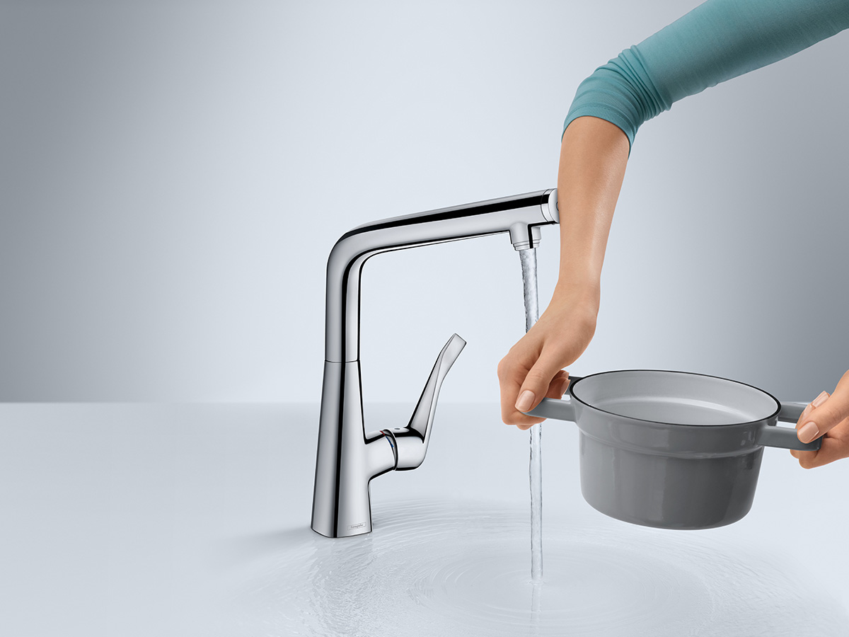 Hansgrohe myselect s240