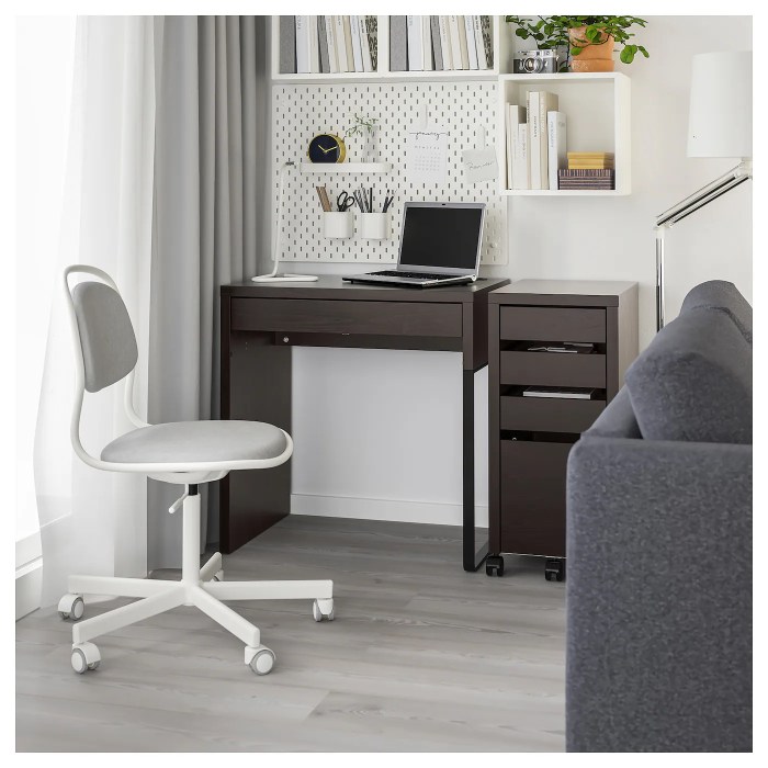 Bureau ikea micke