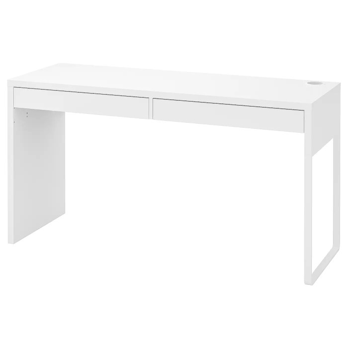 Ikea desk white office desks tables kaiyo furniture buy