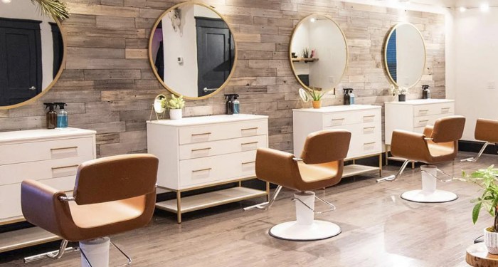 Salon beauty hair salons london ideas interior modern harpersbazaar article room discover