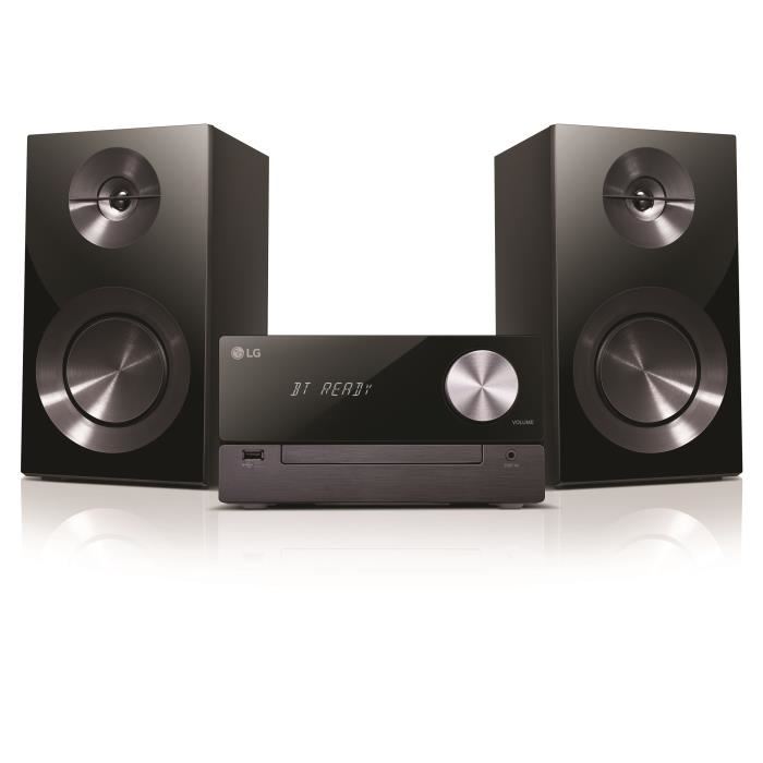 Darty mini chaine hifi