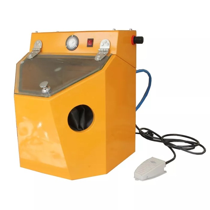 Sandblaster dental prestige nov11