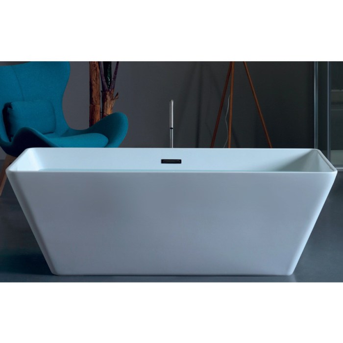 Baignoire 160x70 leroy merlin