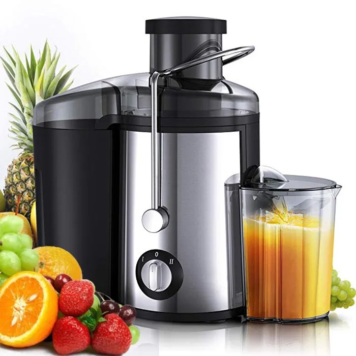 Juice extractor fruit whole courant juicer power speed cjp