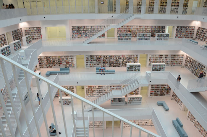 Beautiful most libraries world library public stockholm traveler nast book lilit condé marcus