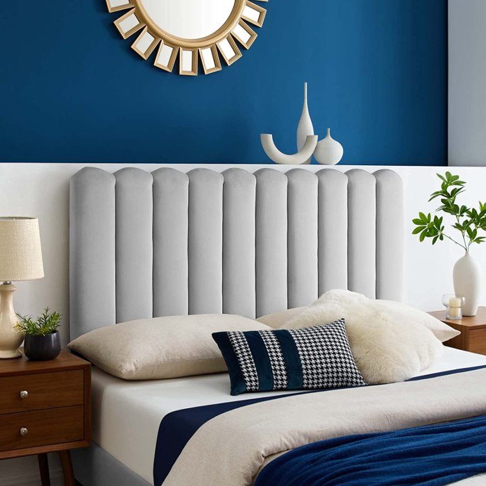 Headboard ideas modern contemporary wooden great storage accessories