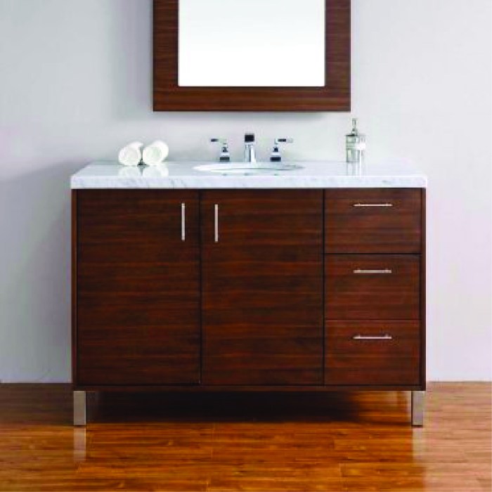 Vanity bathroom 30 inch sink natural walmart