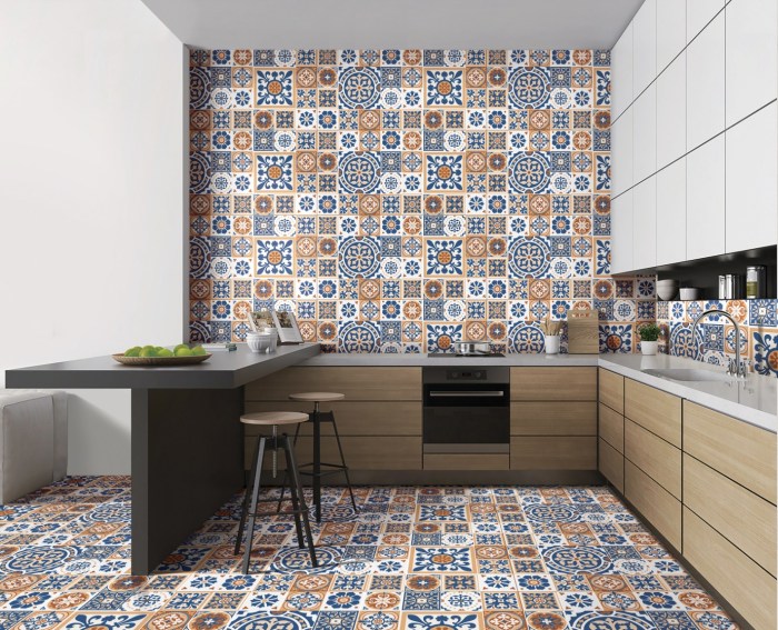 Moroccan tiles 10cm