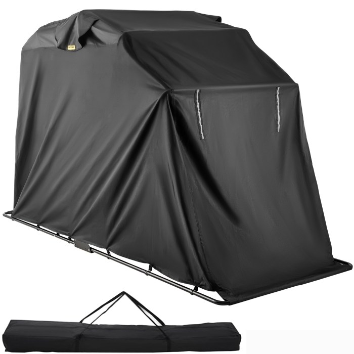 Shelter motorcycle storage sealey medium shelters