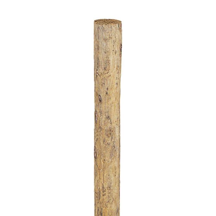 Posts verge protection fence jacksons fencing post timber marker accessories