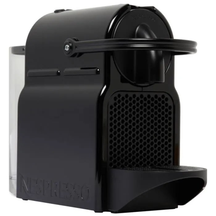 Magimix inissia nespresso intense black m105