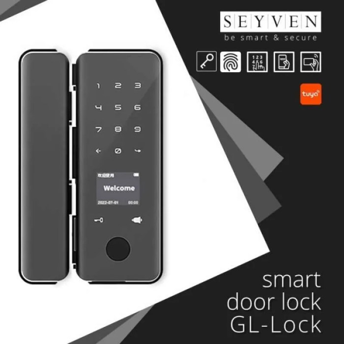 Senso lock plus leroy merlin