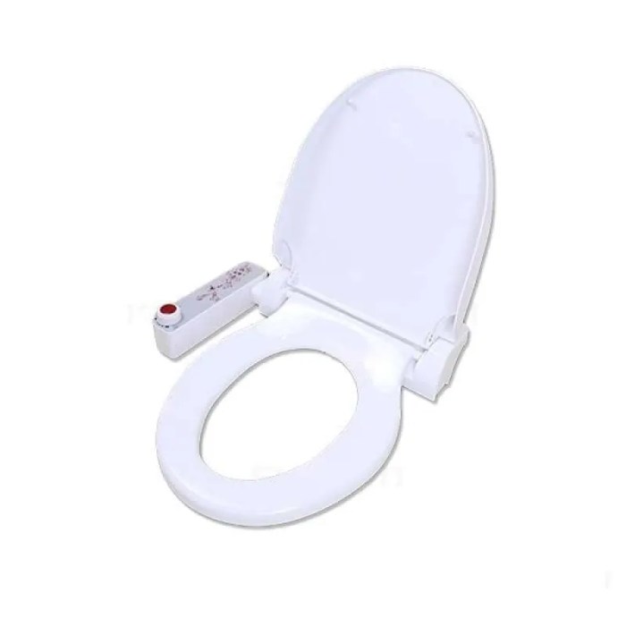 Abattant wc foirfouille