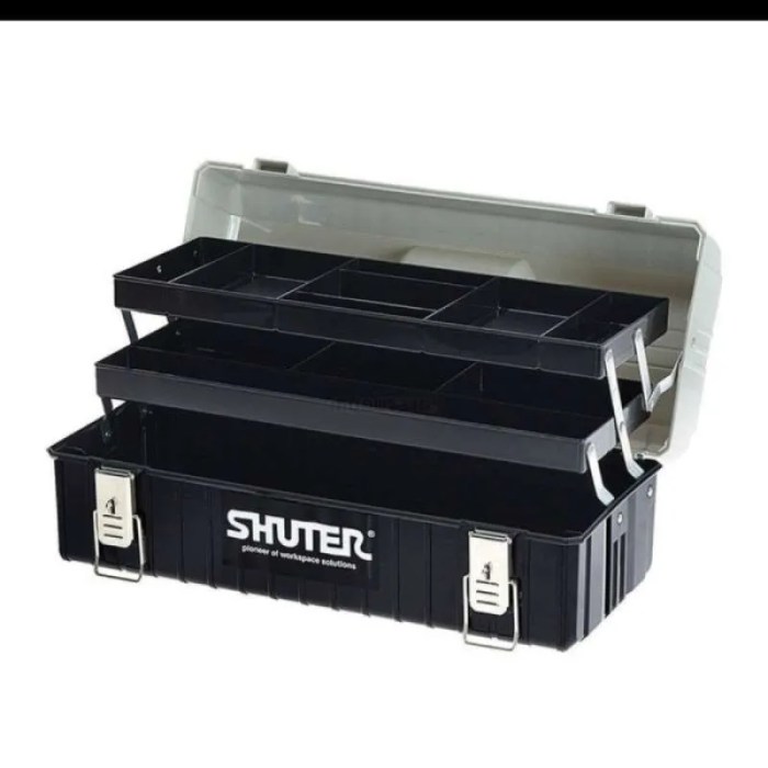 Tool box tools hand metal handtools industrial hardware pcs carried pard compartments price order