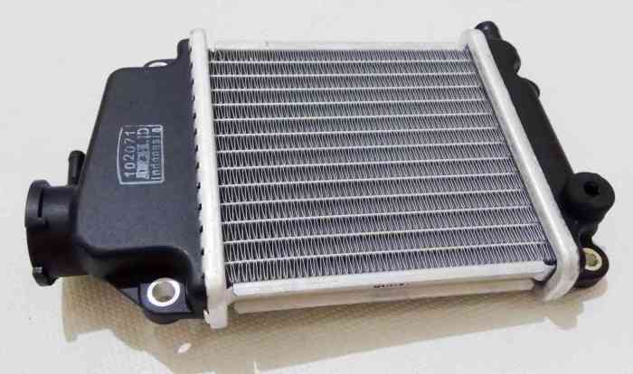 Radiateur virtuoso 2000w