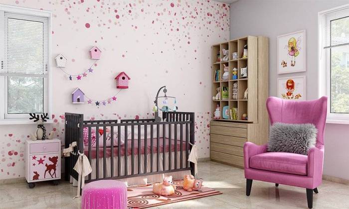 Amenager coin bebe chambre parents