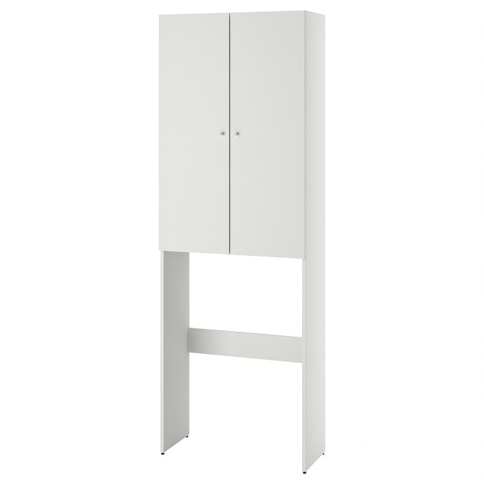 Meuble dessus machine a laver ikea