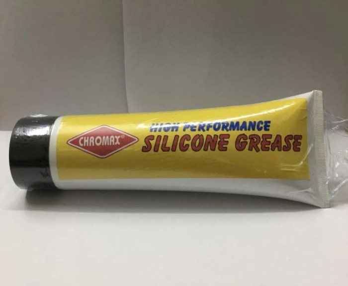 Graisse de silicone leroy merlin