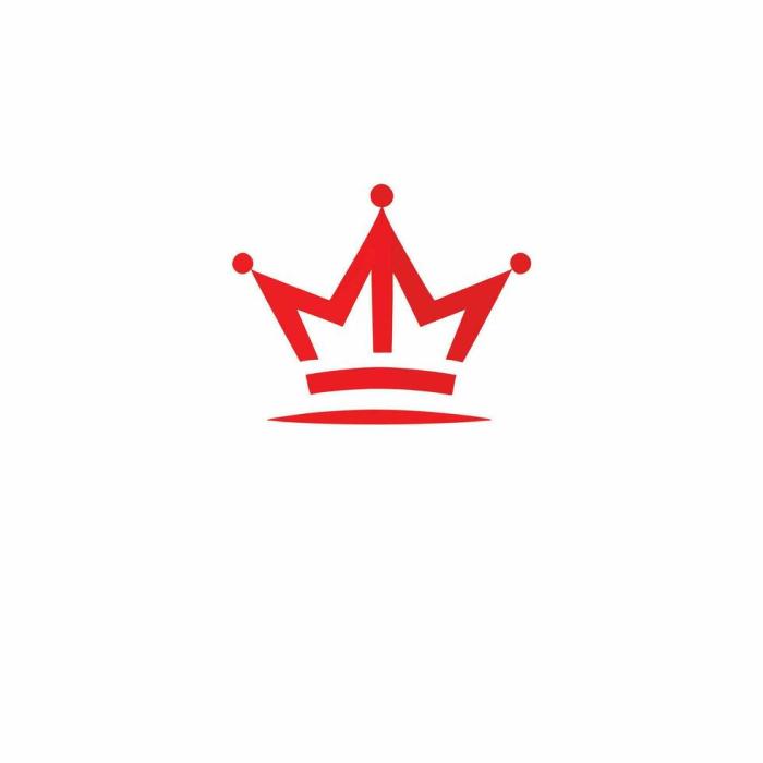 Red crown gold purepng transparent