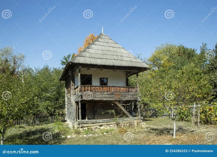 Maison bois pas cher roumanie