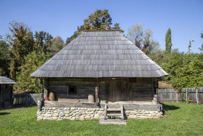 Maison en bois pas cher roumanie