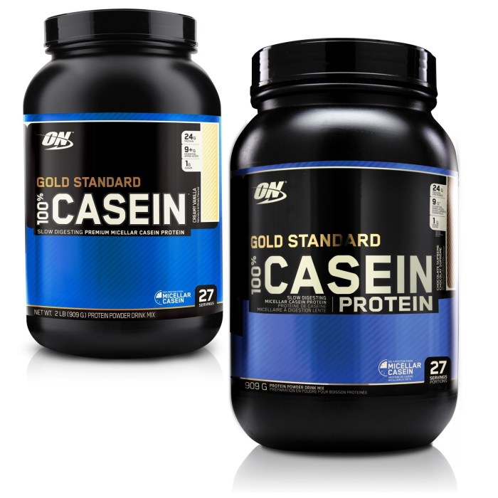 Casein powder chalk