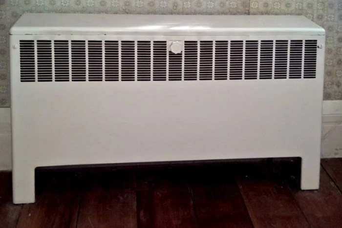 Baseboard hydronic radiators runtal baseboards